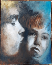 la larme et le baiserpetite