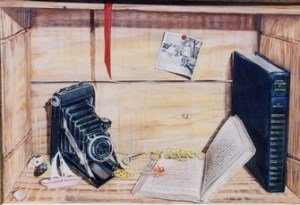 55 cm sur 38 cmPerros Guirec 1961