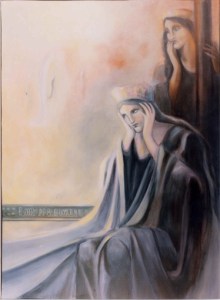 100 cm sur 73 cm Les Thanatonautes La mort