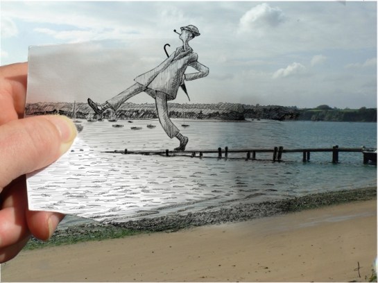 Jacques tati autre version