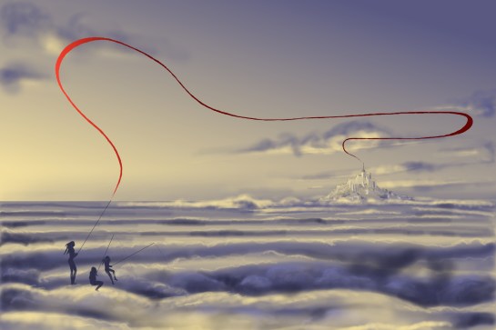 les pêcheuses de rêves.